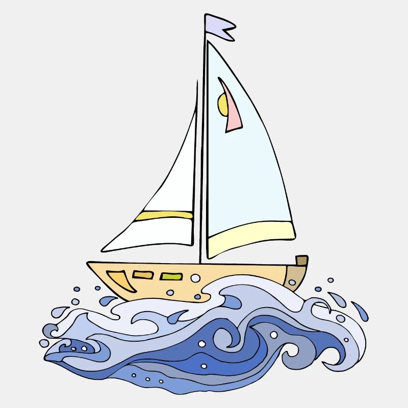 Segelboot