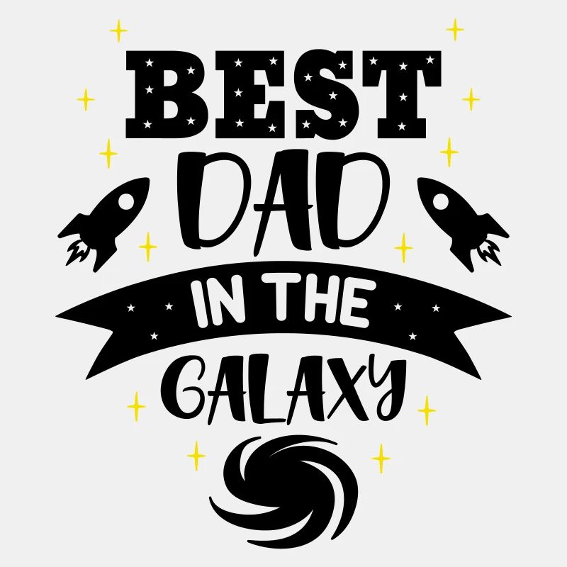 Meilleur papa de la galaxie