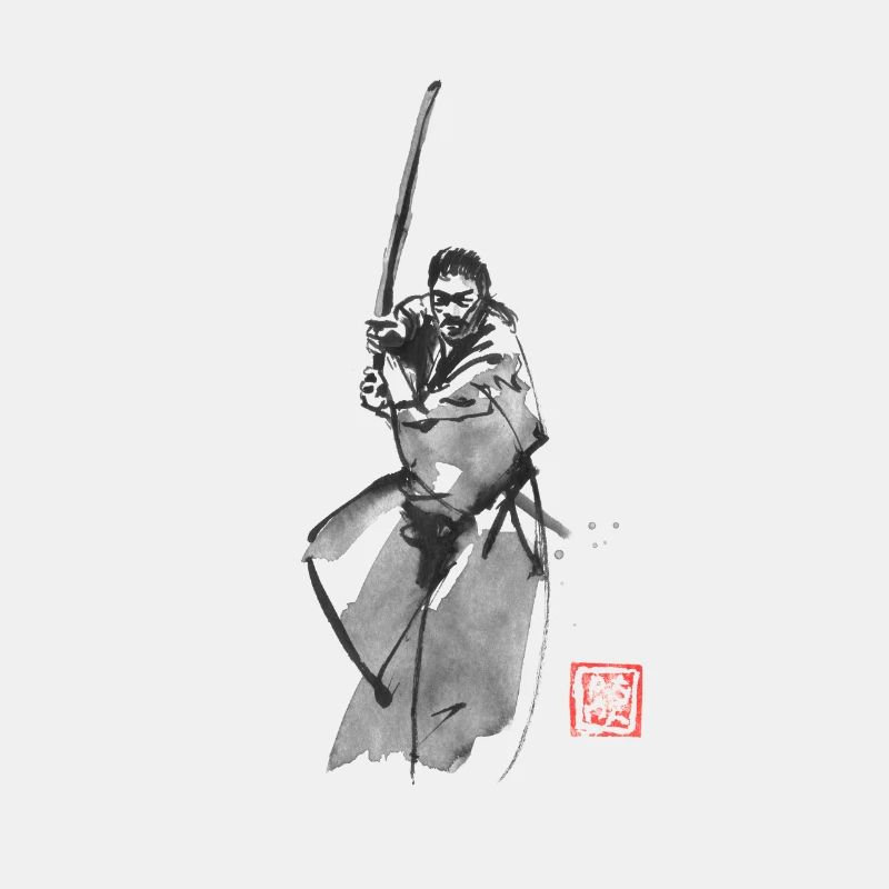 Samurai Armed