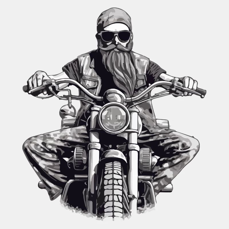 Al der Biker