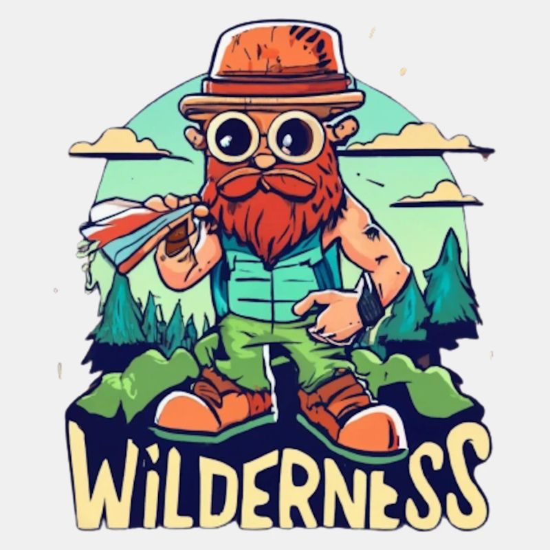 Wilderness - Man