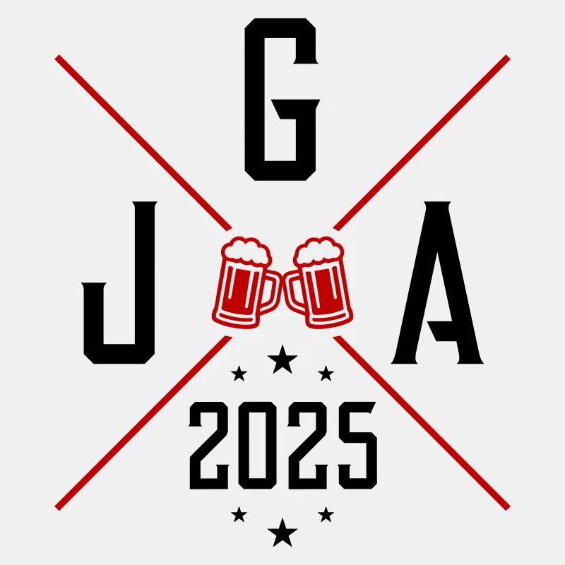 Jga 2025 Bier Junggesellen