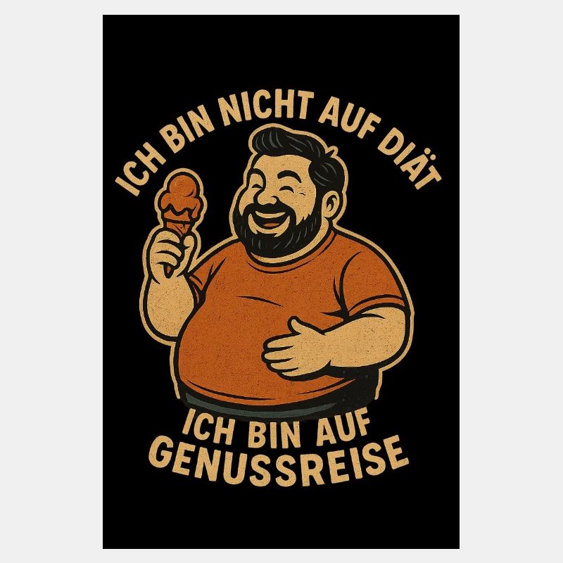 Nicht auf der Diät