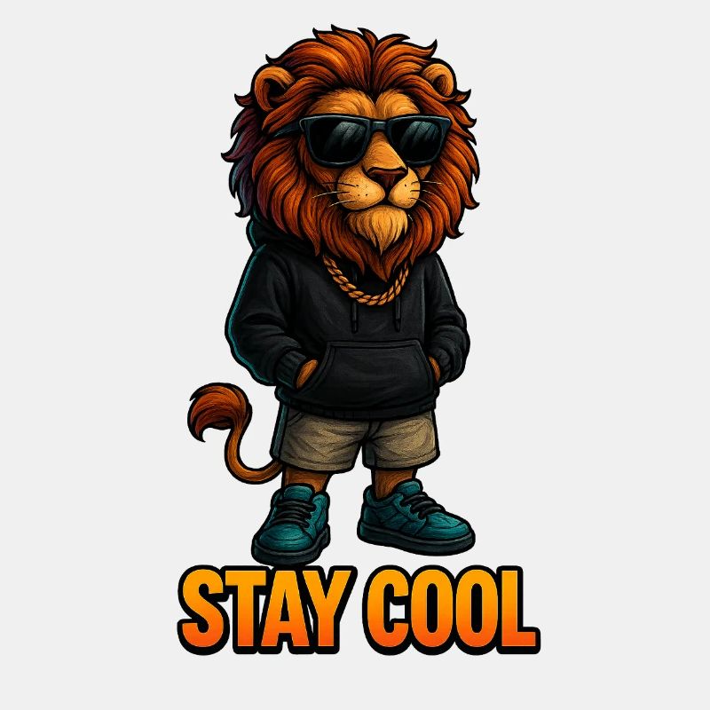 Bleib cool, Löwe