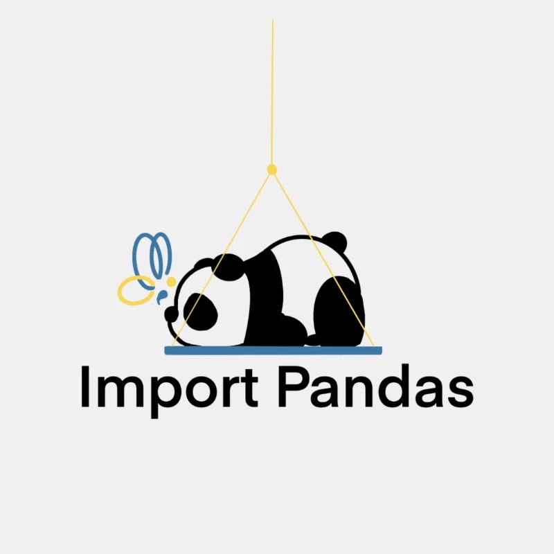 Importer Pandas Python Joke Proggramer