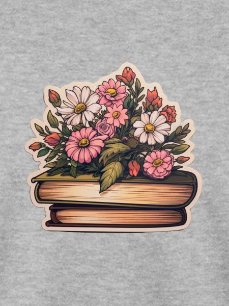 Bücher Sticker