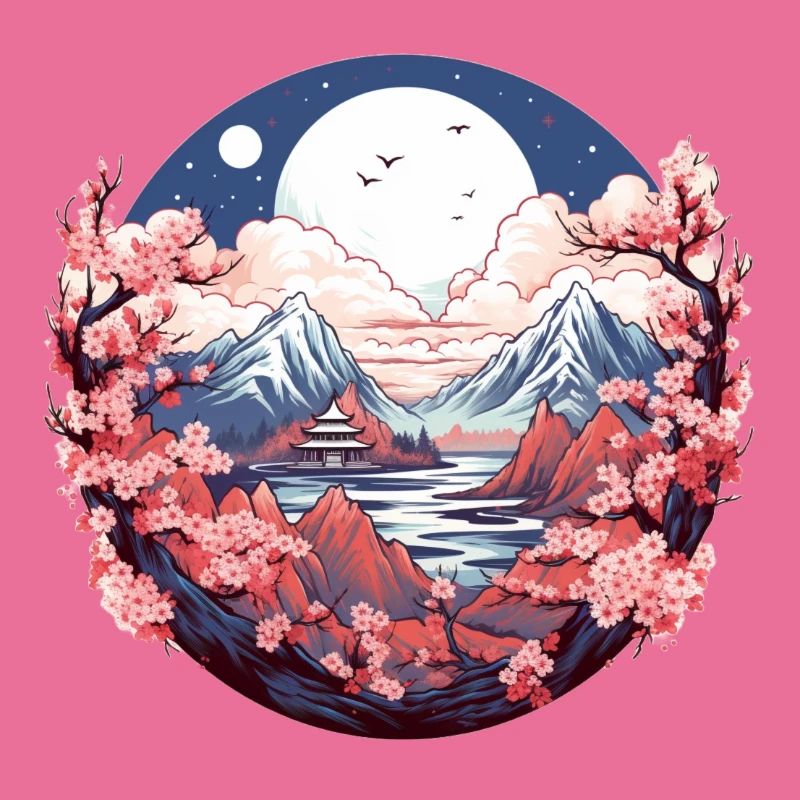 Sakura-Gipfel