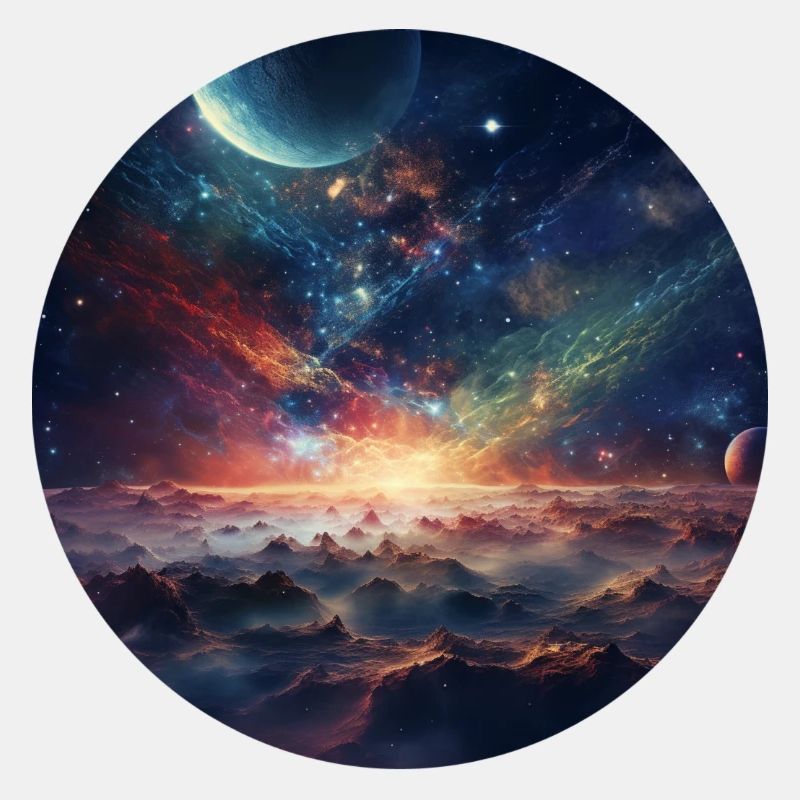 Galaxiezauber - Unendliche Ferne