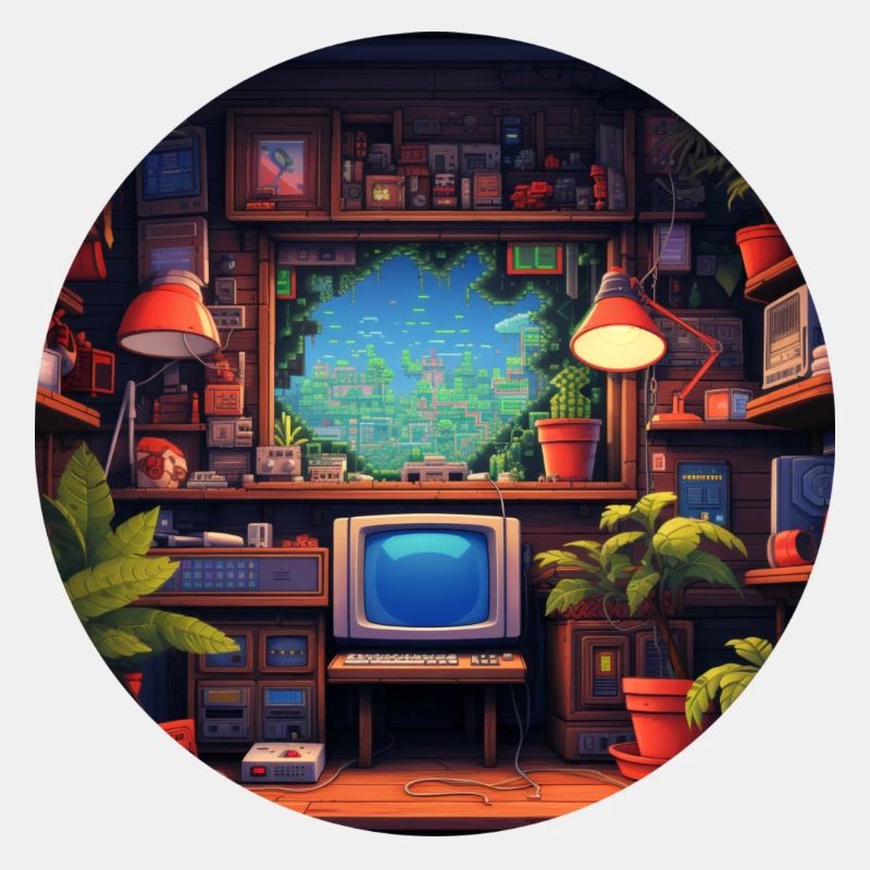 Der Traum eines jeden Retro Gamer