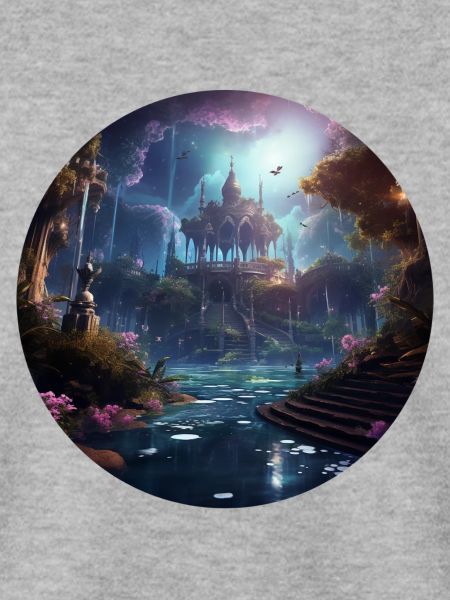 Mystische Himmelswelt