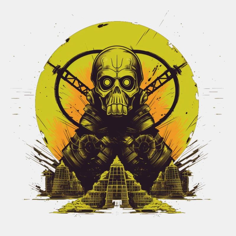Tschernobyl Atom 6