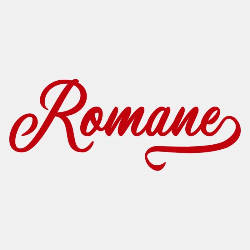 Romane - Vorname