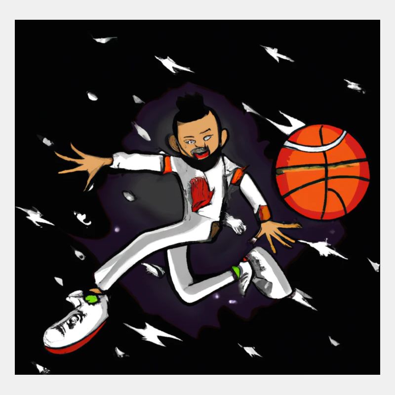 Basketballspieler