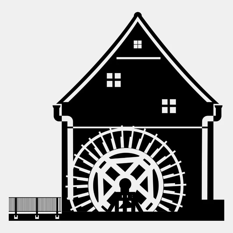 éolienne muehle éolienne moulin à vent windrad6