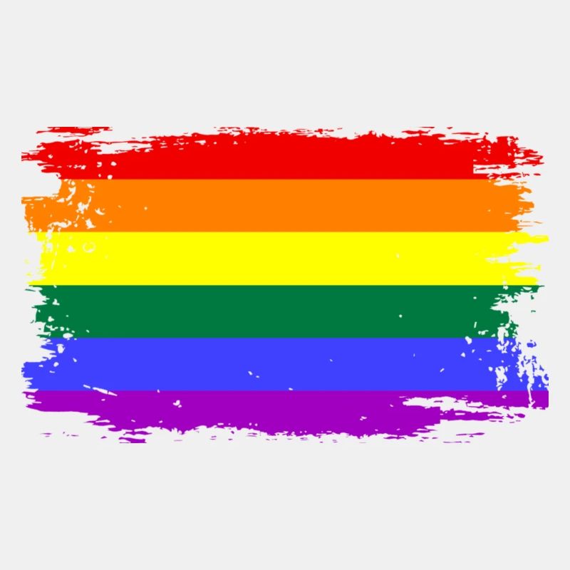 LGBT Rainbow Pride Flagge