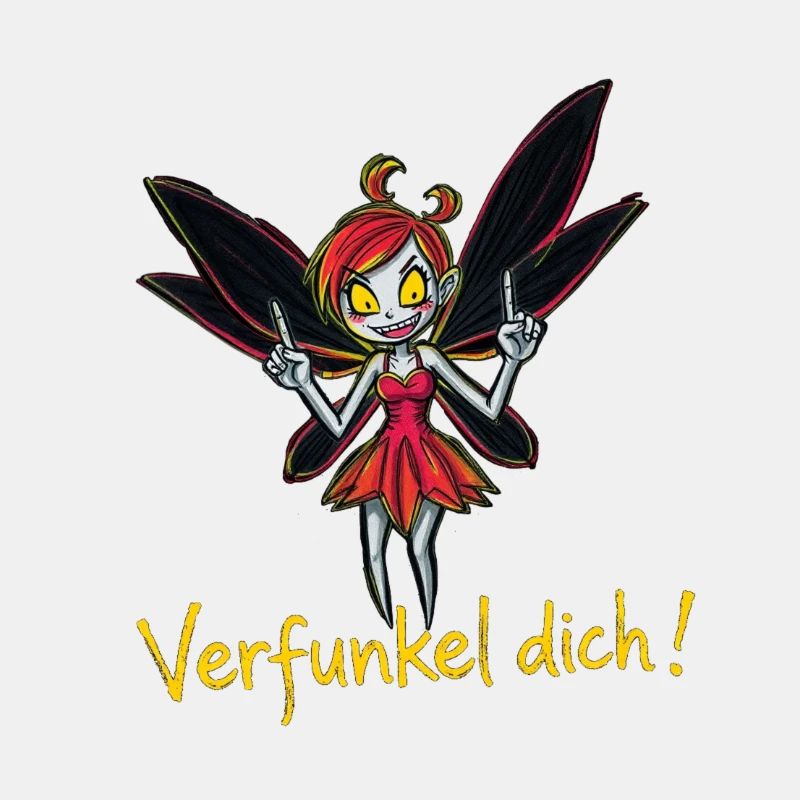 Verfunkel dich!