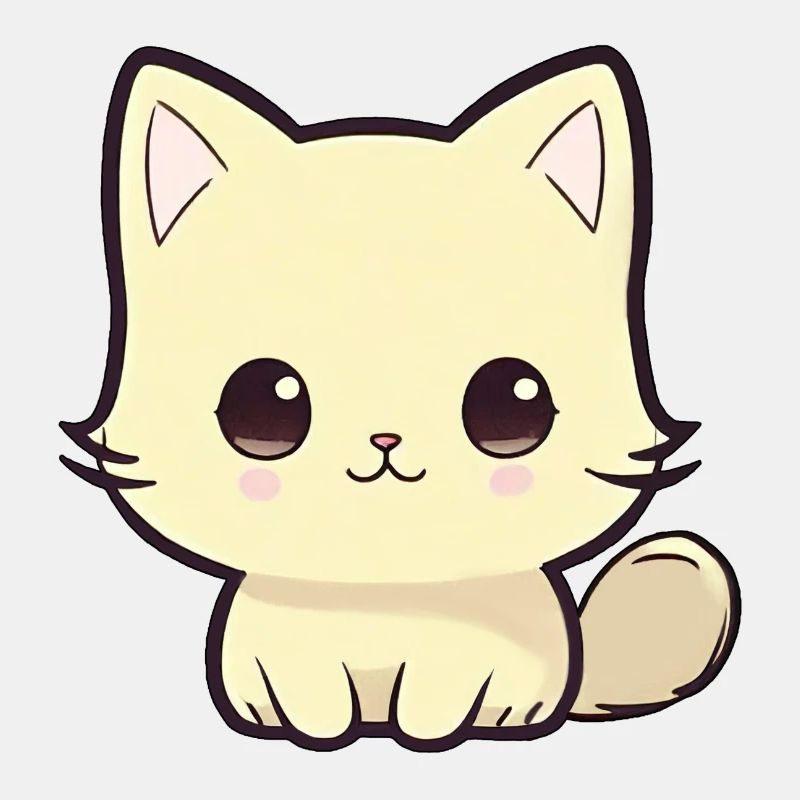Chibi Cat
