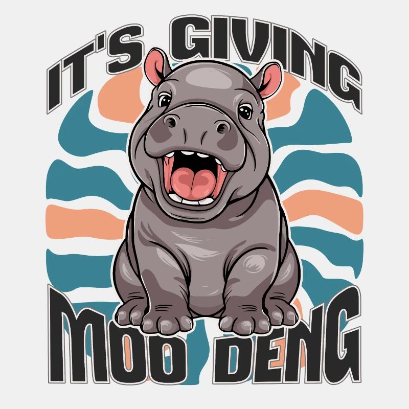 moo deng