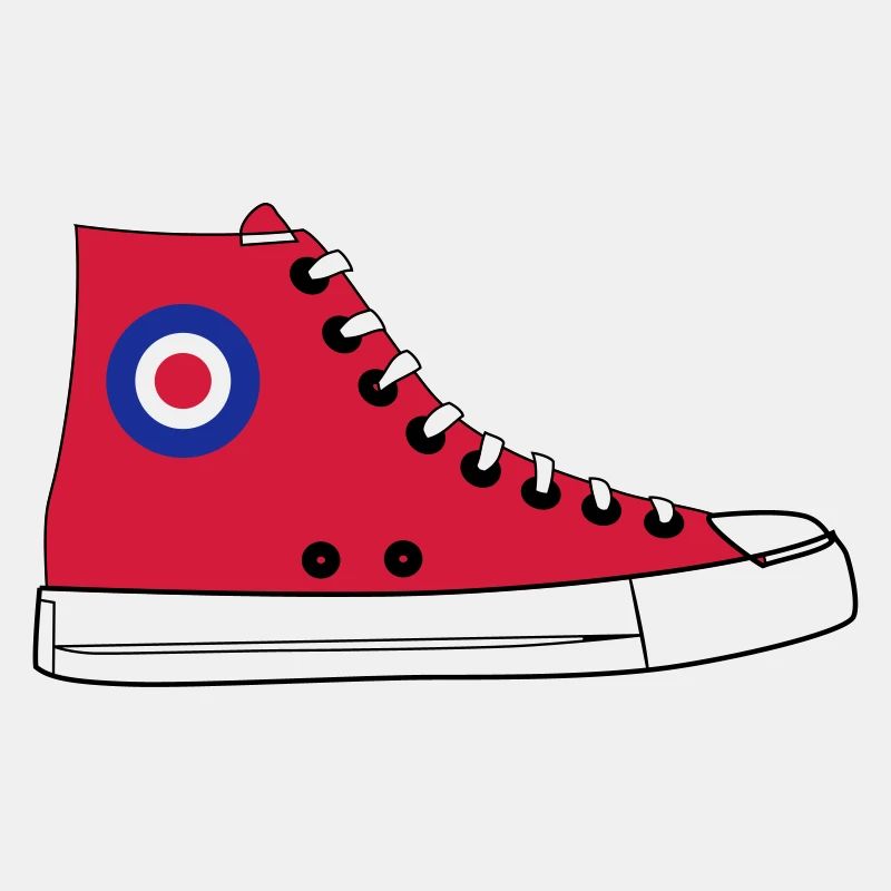Turnschuh Mod