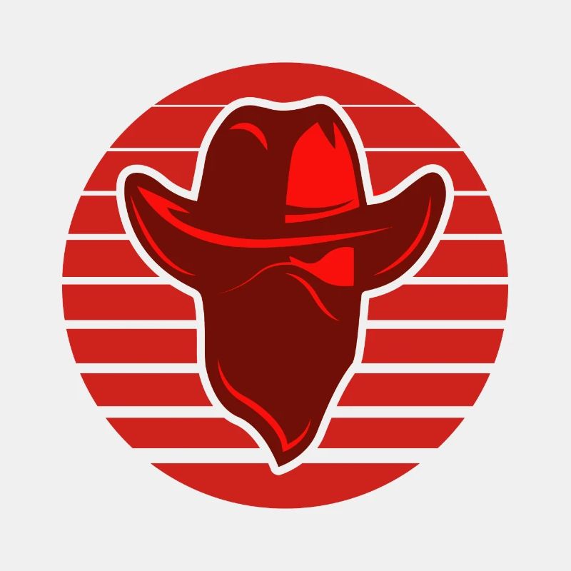 Roter Bandit