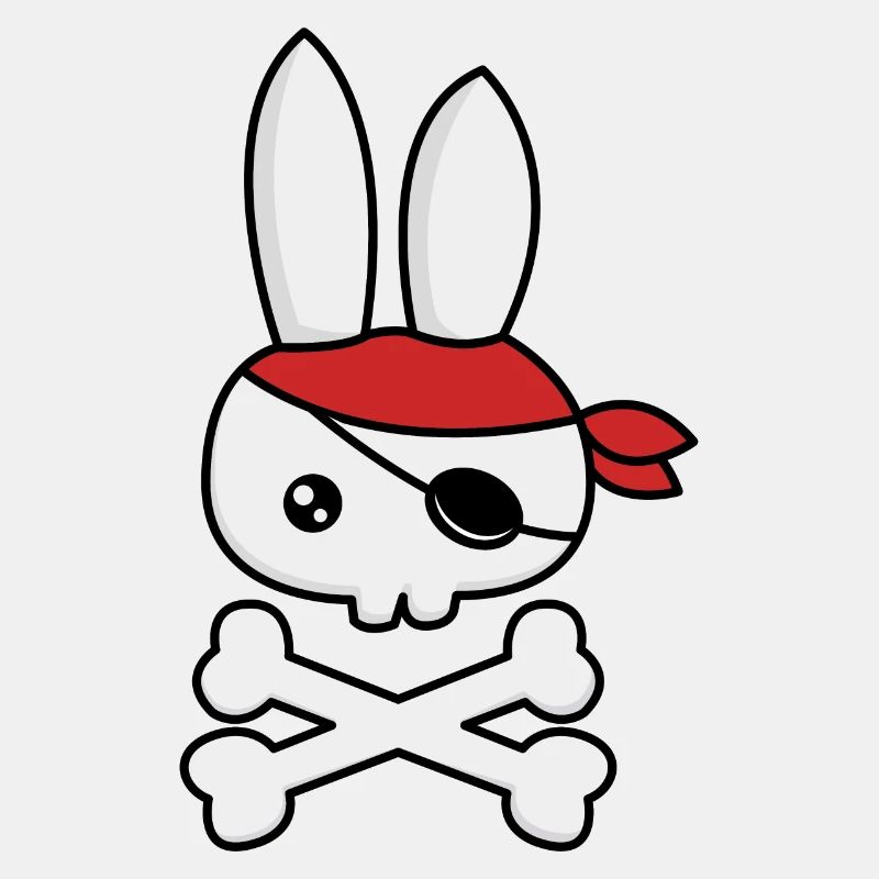 Bunny pirate