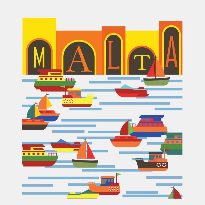 Insel Malta