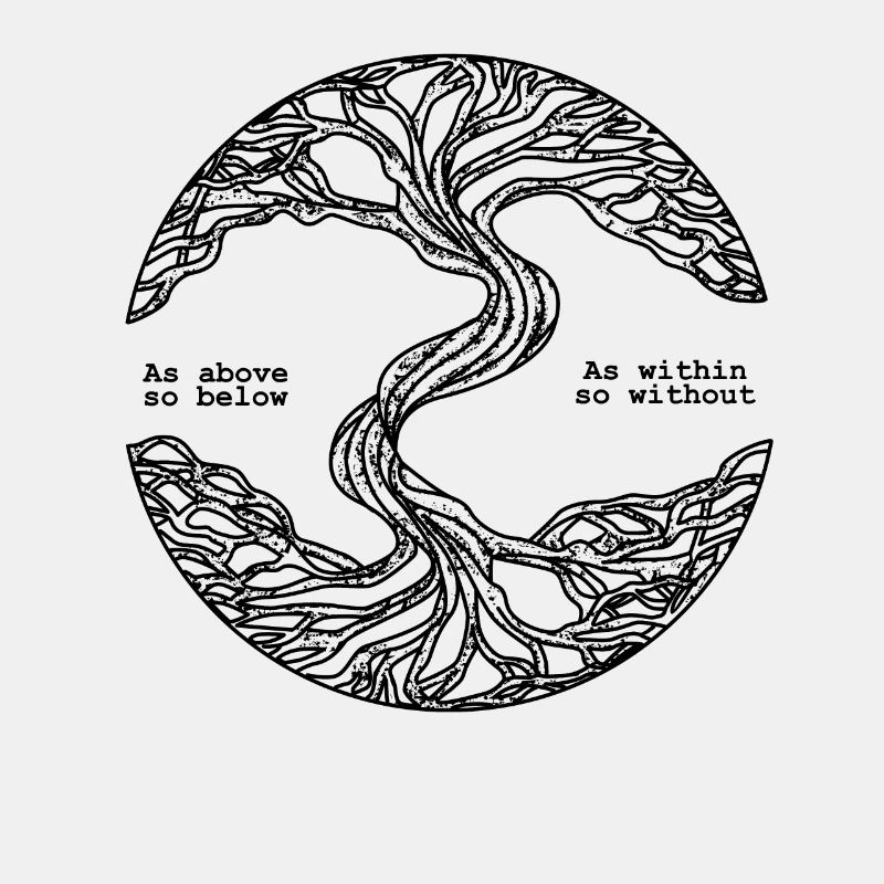 World Tree - As above so below