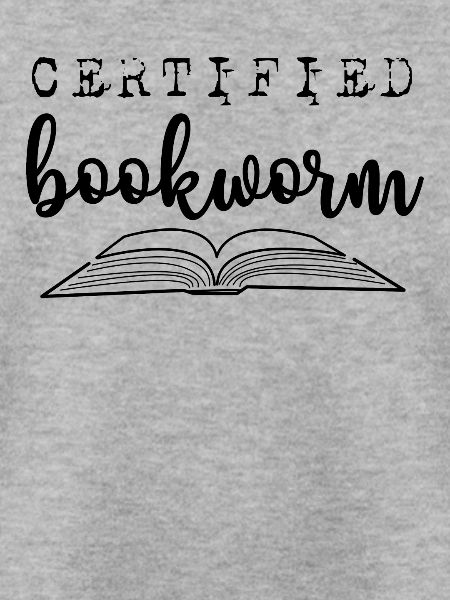 Bookworm - Bücherwurm