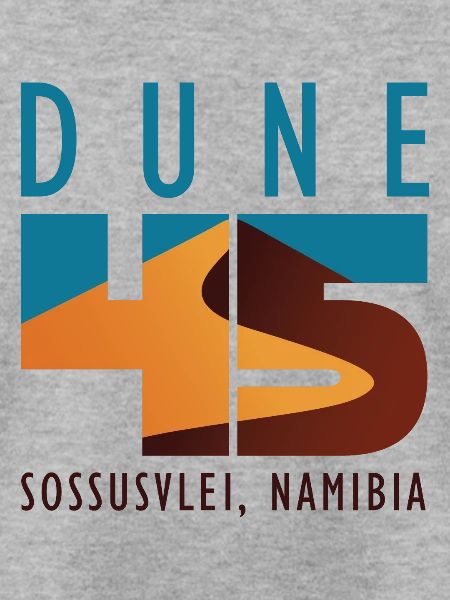 Dune 45 - Sossusvlei, Namibia
