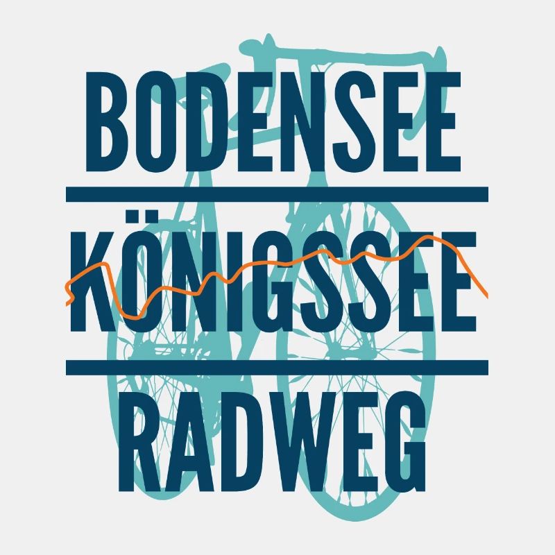 Bodensee - Königssee Radweg