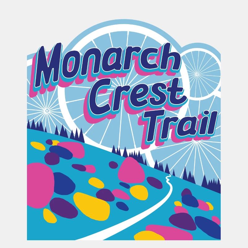 Sentier Monarch Crest