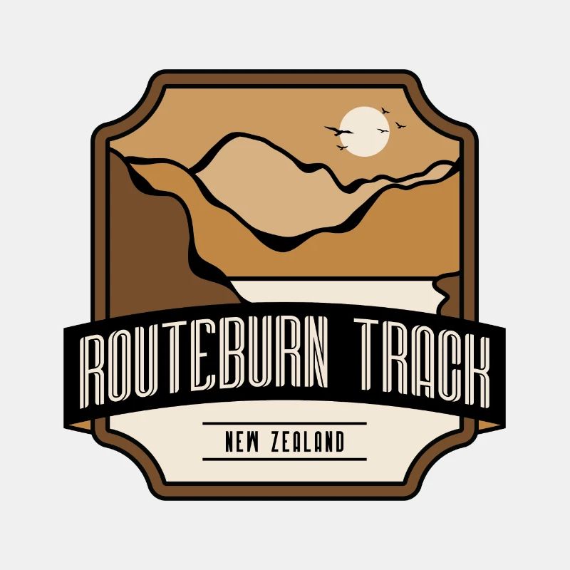 Routeburn Track - Neuseeland