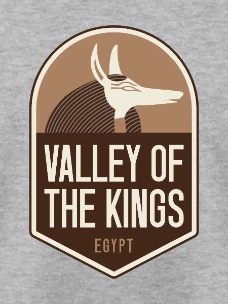Tal der Könige – Ägypten