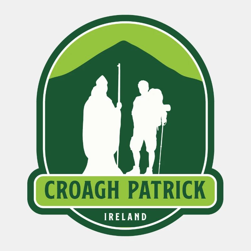 Croagh Patrick - Irland