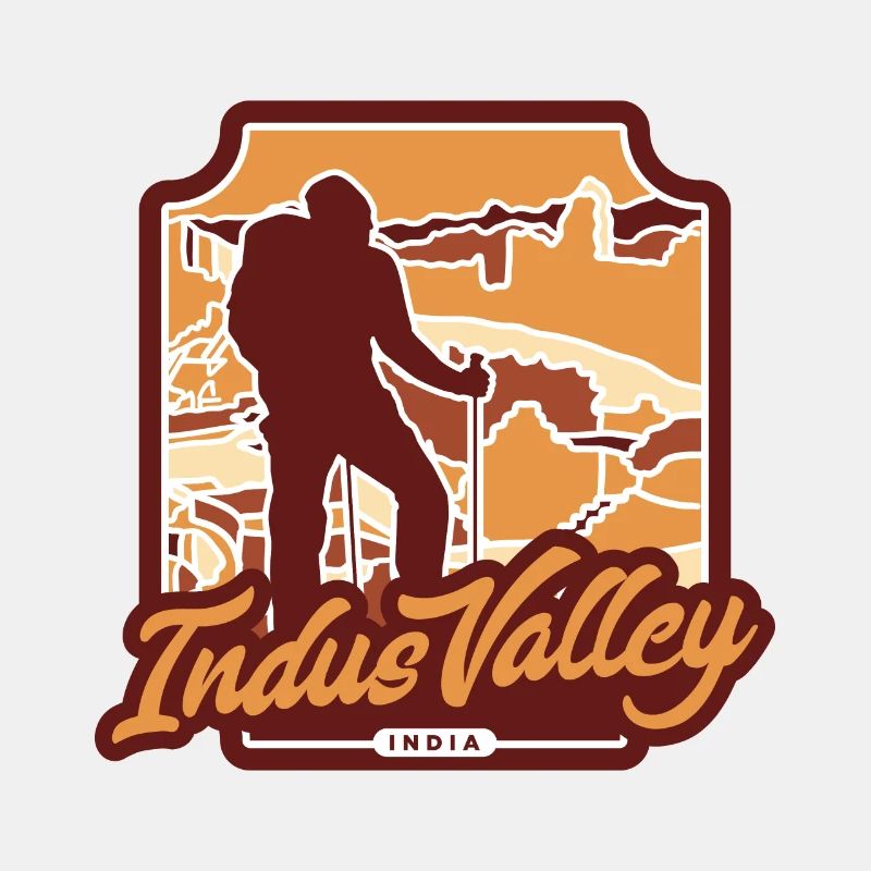 Indus Valley Trek – India