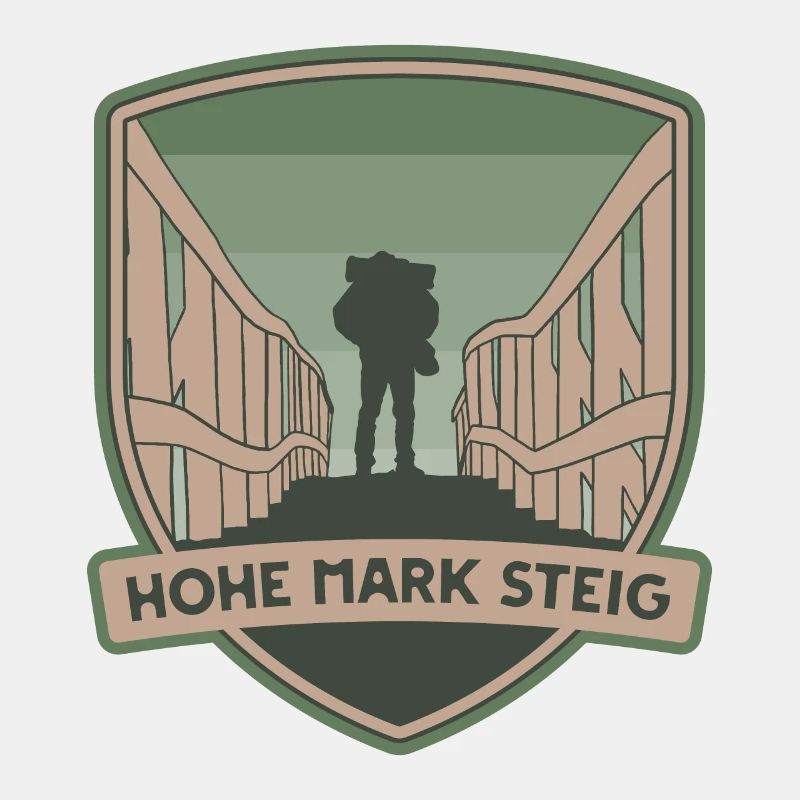 Hohe Mark Steig