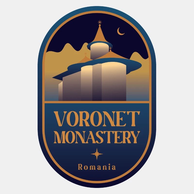 Voronet Monastery – Romania