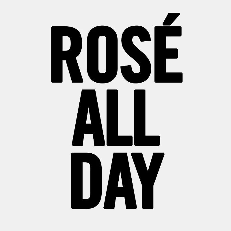 All Day Black Rose