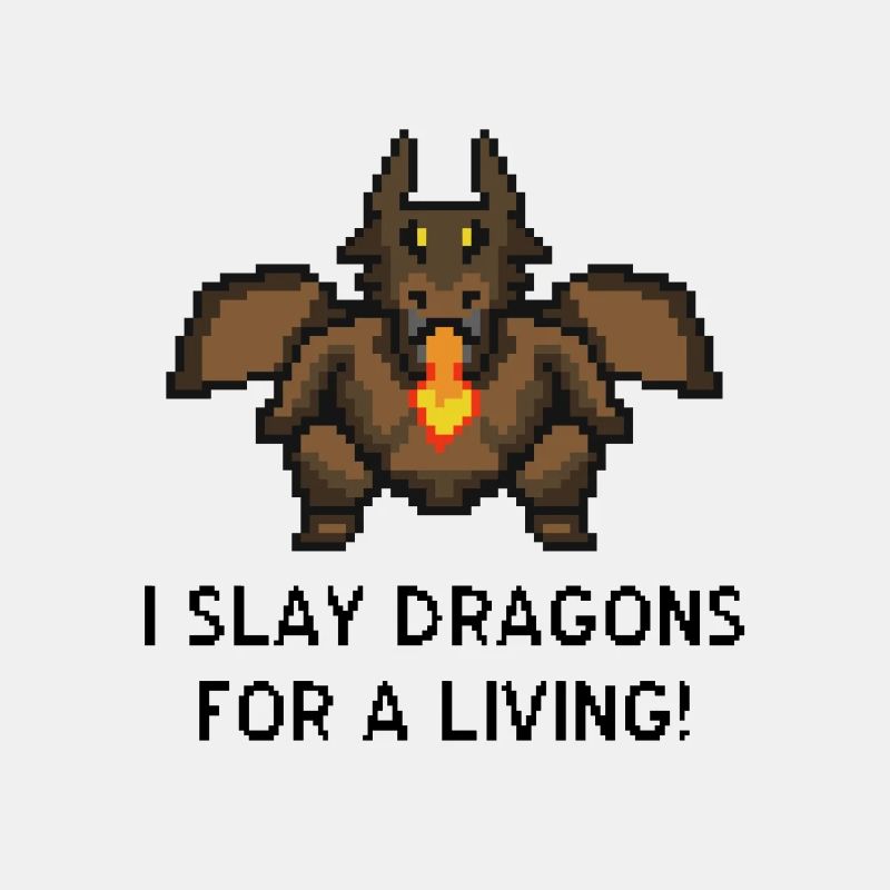 Dragons kill Pixel Gaming