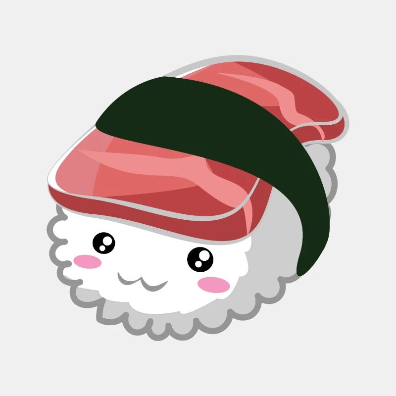 Saumon doux Nigiri Sushi