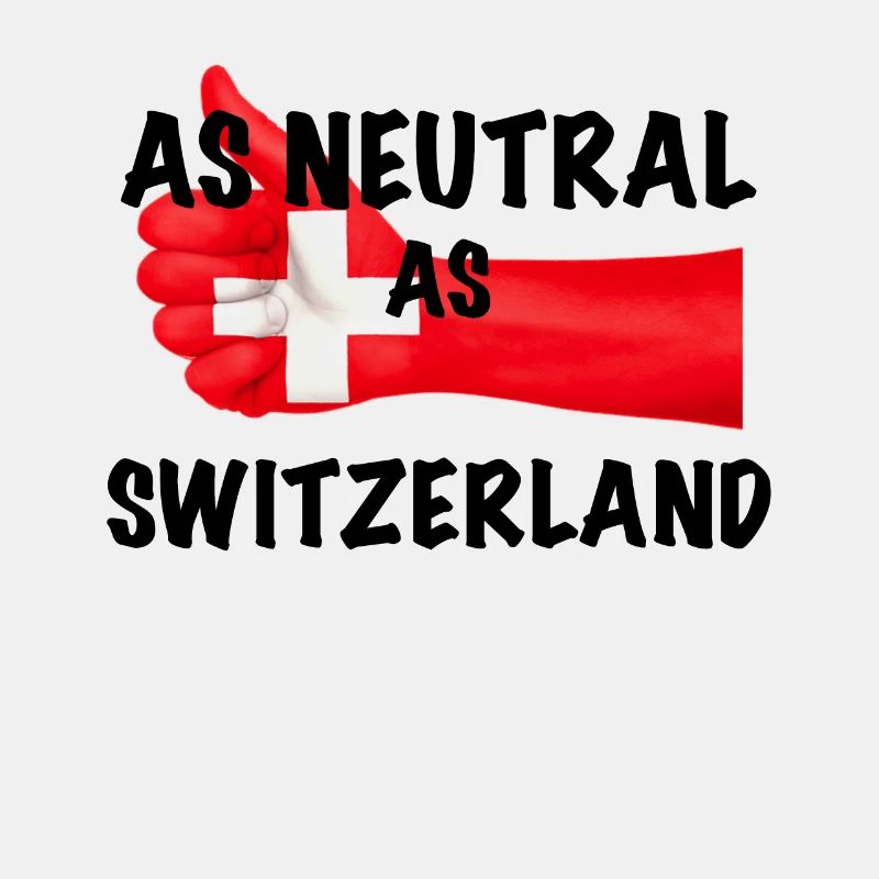Neutral wie die Schweiz
