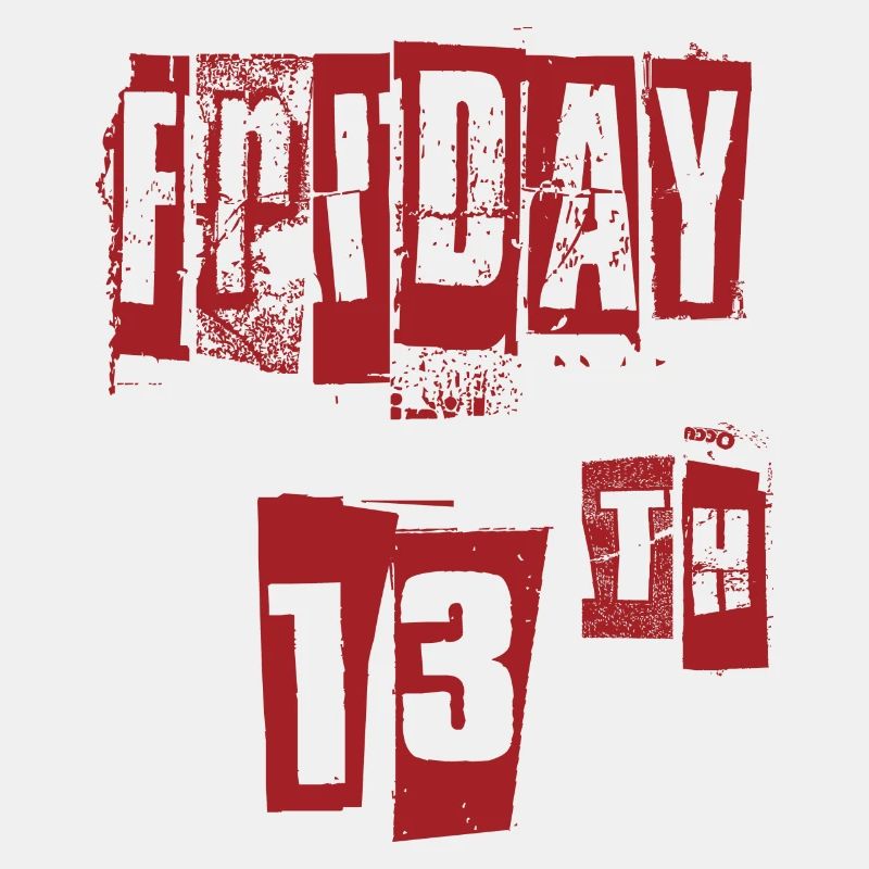 Friday 13th - Freitag der 13. Dreizehnte