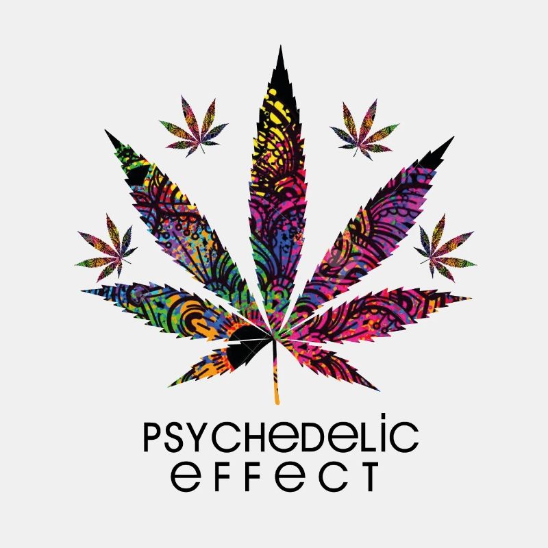 Psychedelic effect