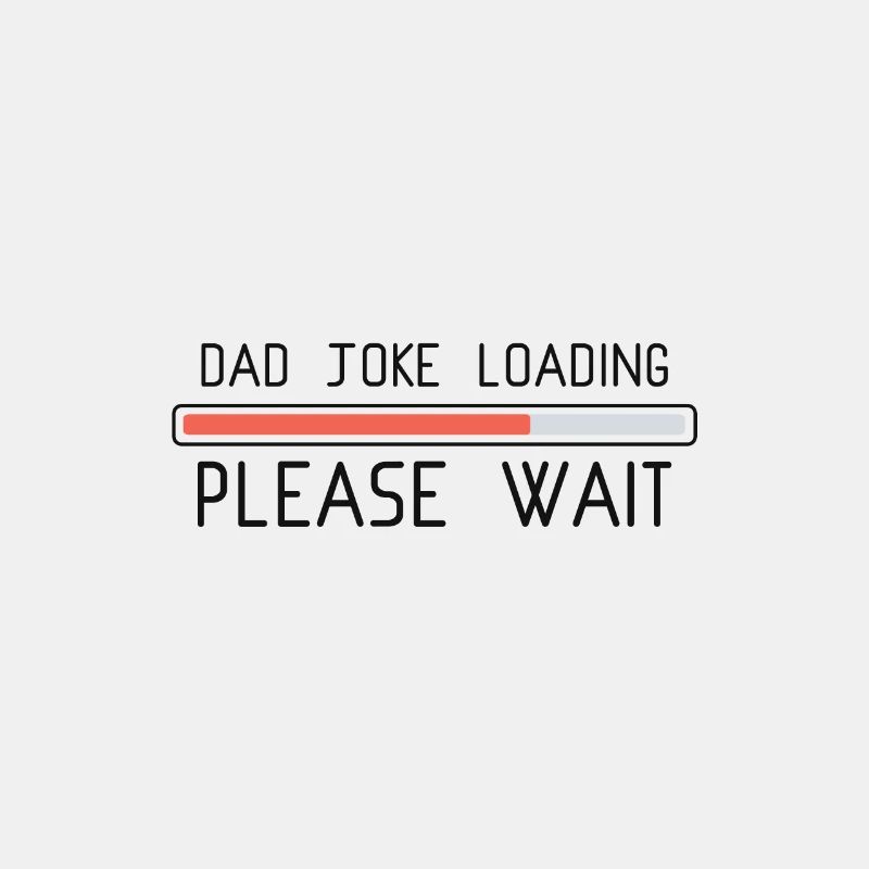 Dad Joke Loading