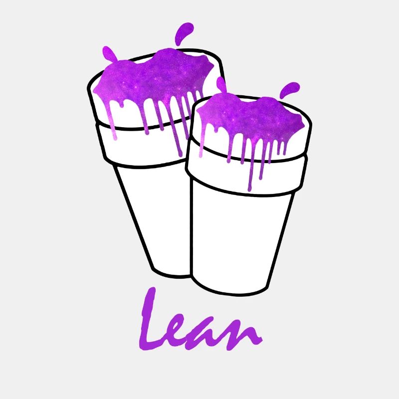 Lean Codeine Cups Becher