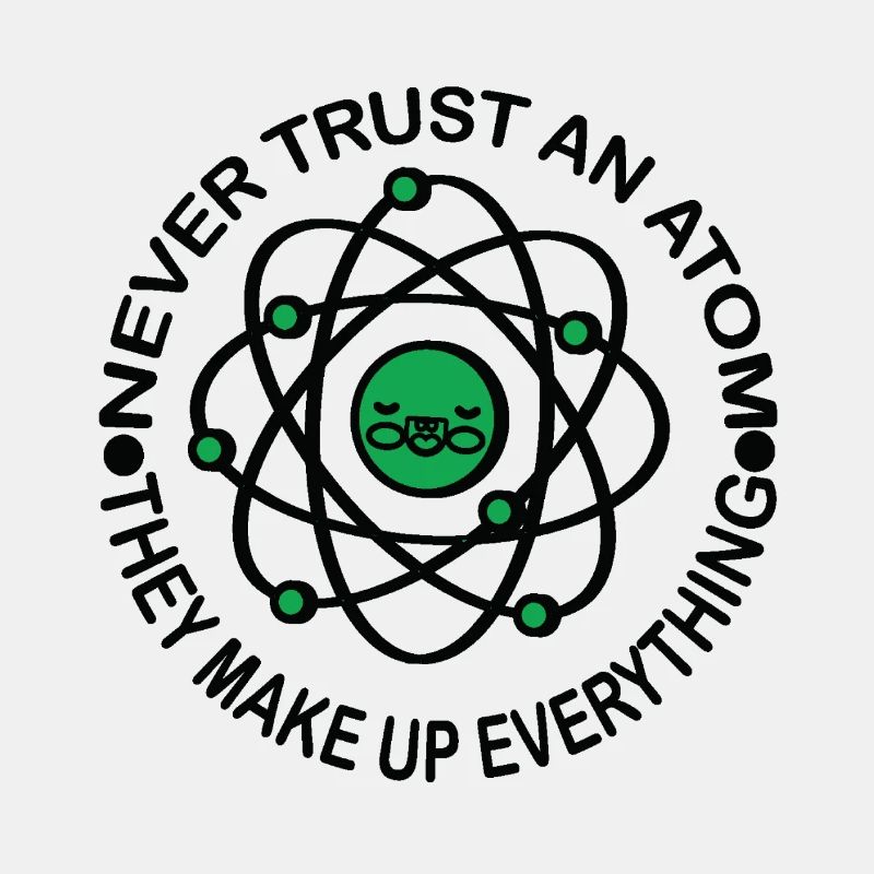 Atom Science Science