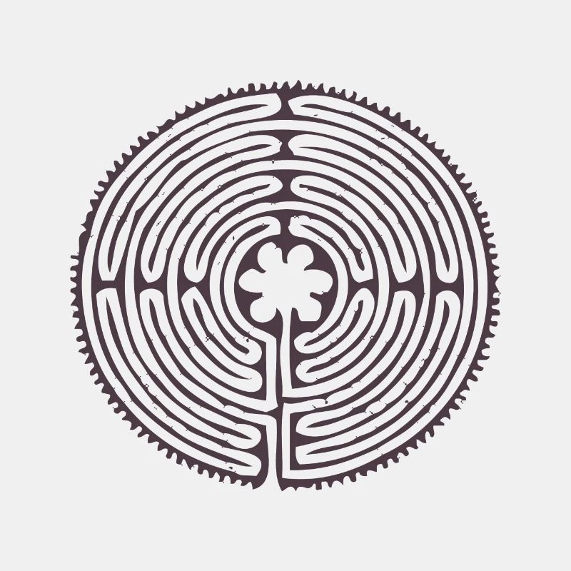 GREEK LABYRINTH
