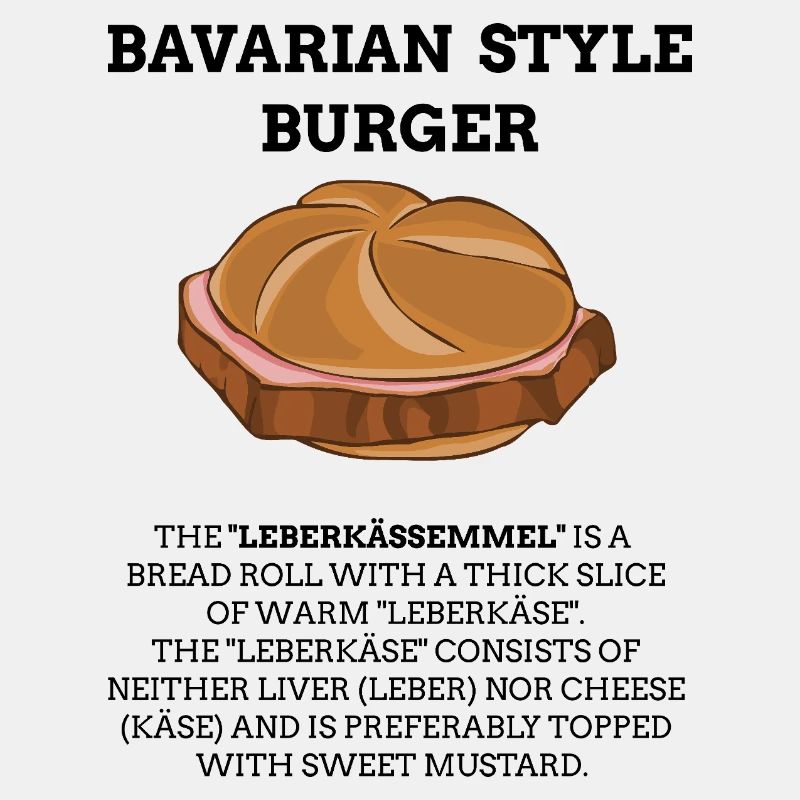 Leberkäse Semmel Definition