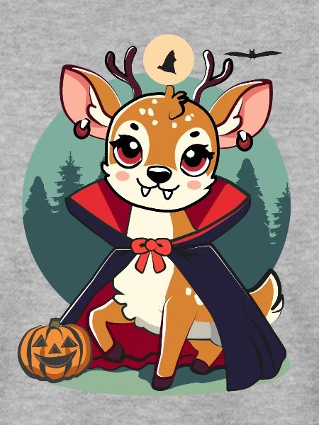 Halloween Reh