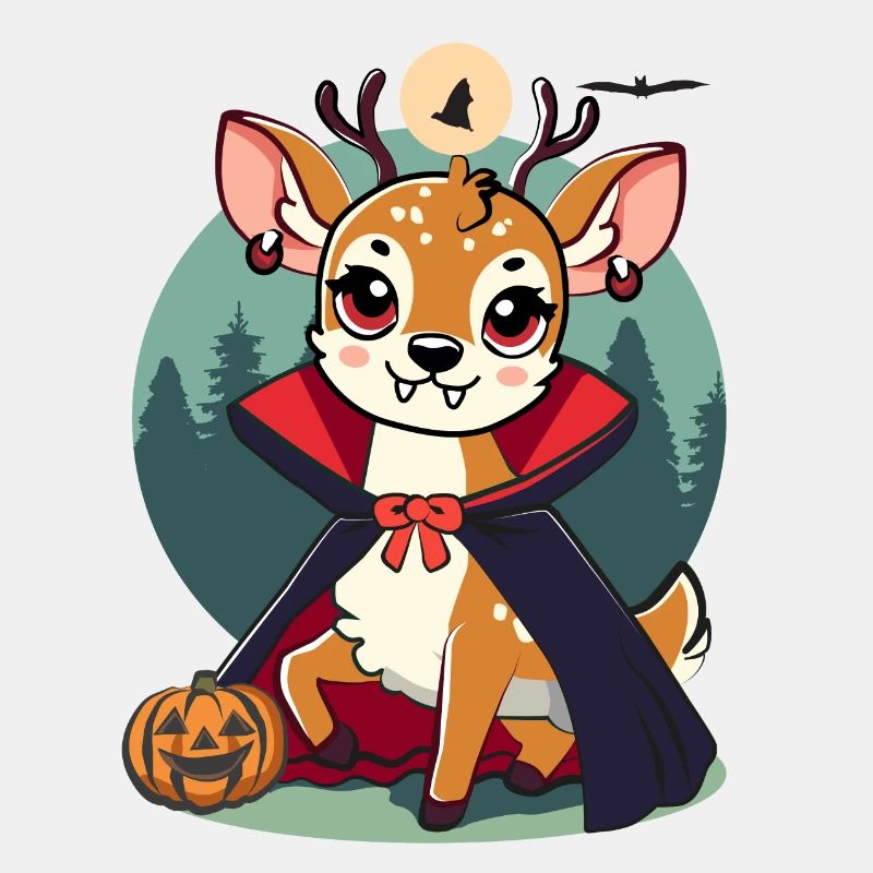Halloween Reh